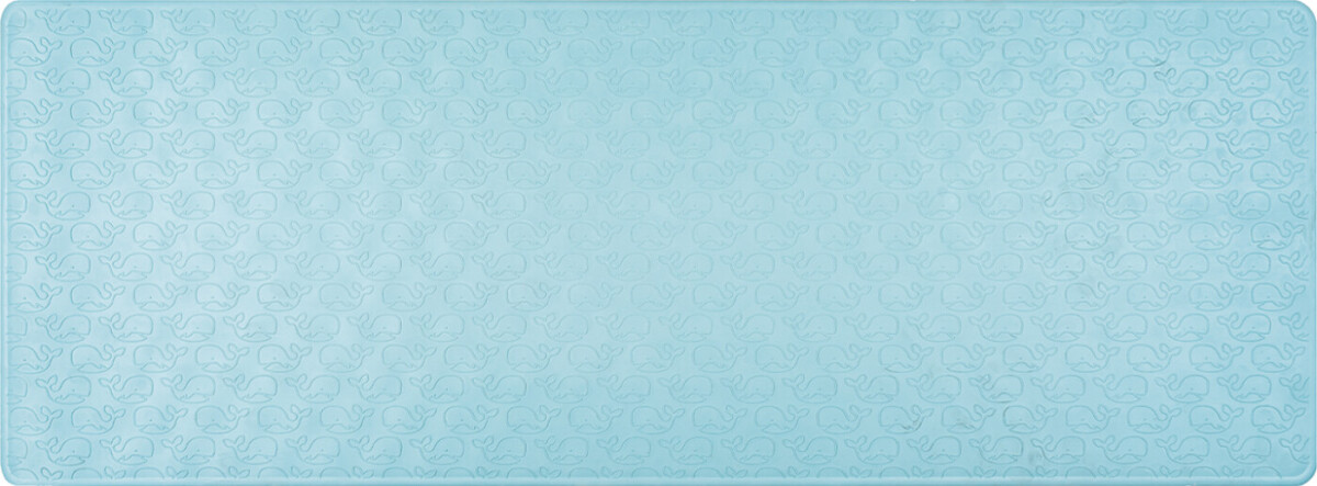 Reer - Xl Bademåtte - Blue - 97 X 36 Cm