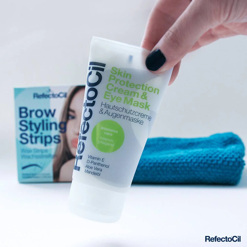 Refectocil - Skin Protection Cream Eye Mask