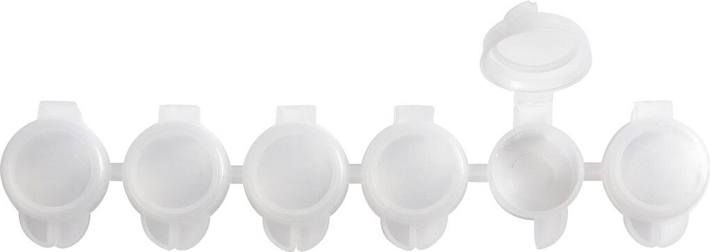 Refill Bæger - 20X6 Stk