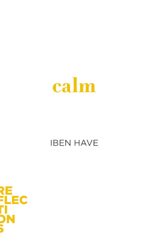 Reflections - Calm