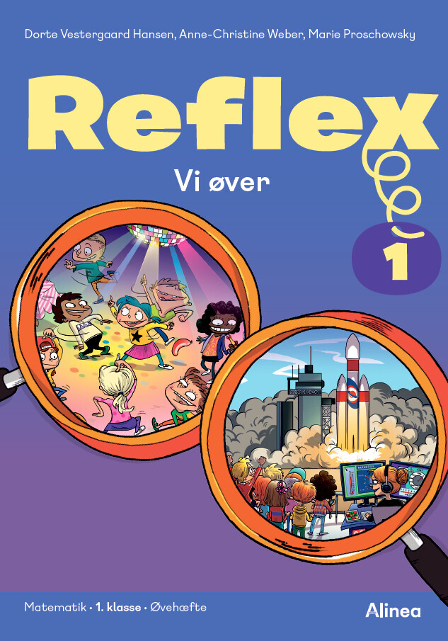 Reflex 1 Øvehæfte