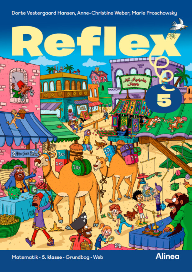 Reflex 5 Grundbogweb