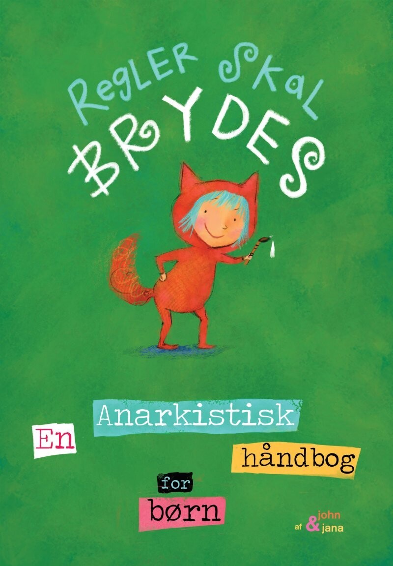 Regler Skal Brydes