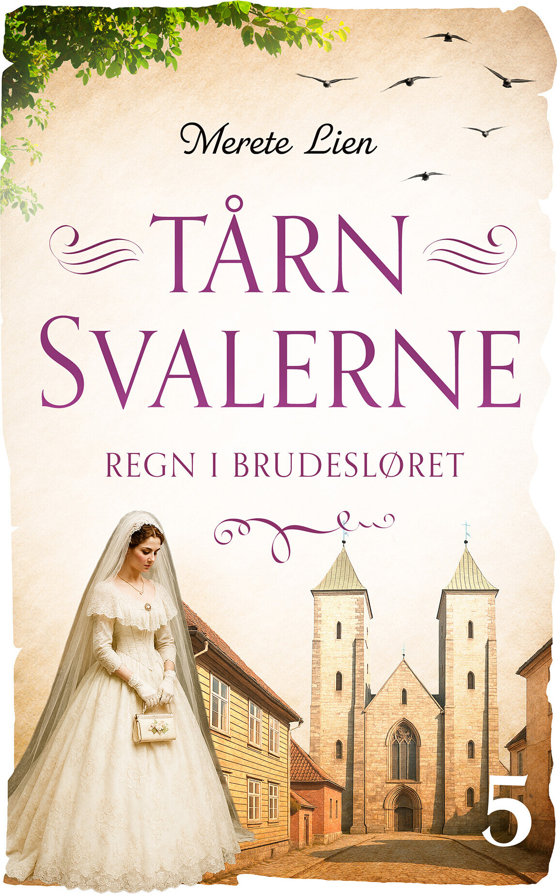 Regn I Brudesløret