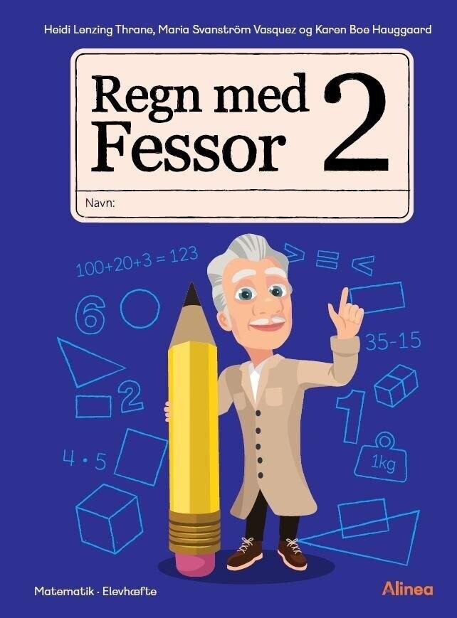 Regn Med Fessor 2