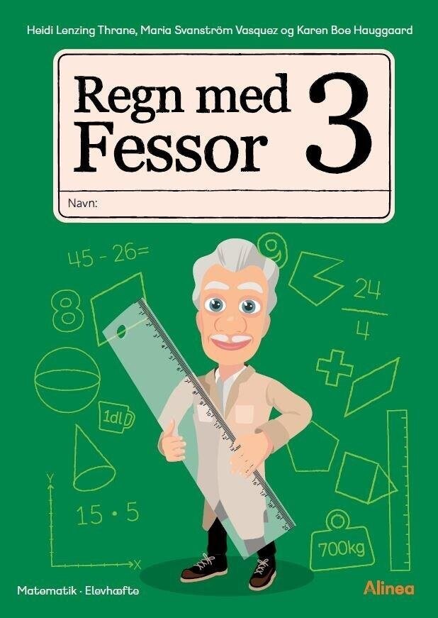 Regn Med Fessor 3