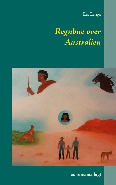 Regnbue Over Australien