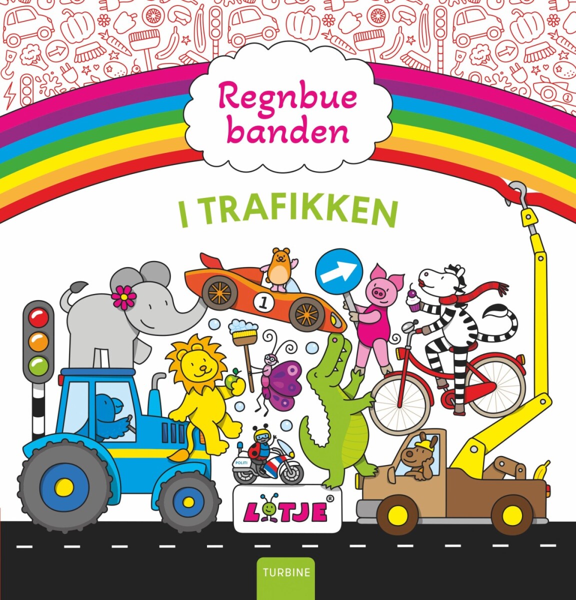 Regnbuebanden