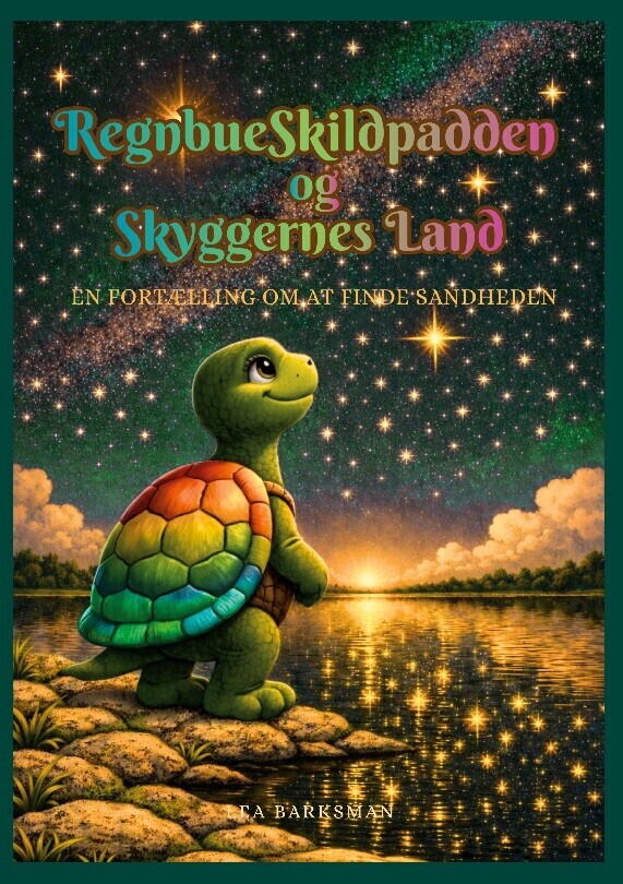 Regnbueskildpadden Og Skyggernes Land