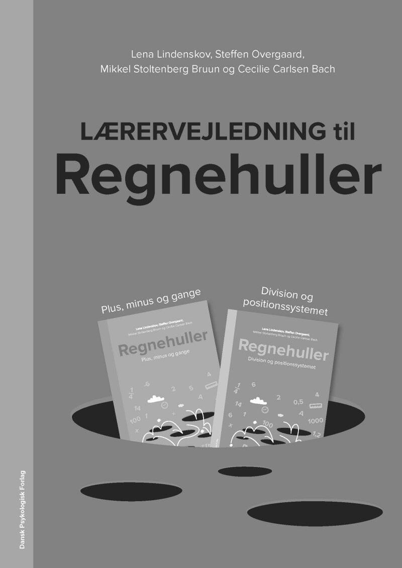 Lærervejledning Til Regnehuller - Plus Minus Og Gange Division Og