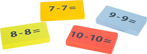 Regnetavle - Sjov Med Tal - Small Foot