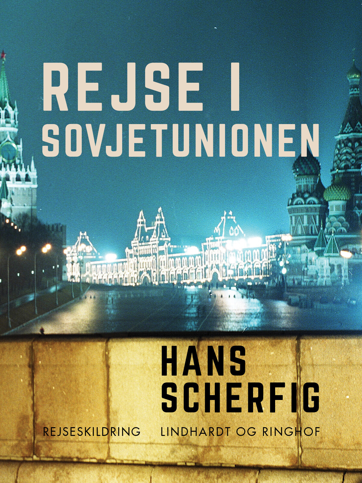 Rejse I Sovjetunionen