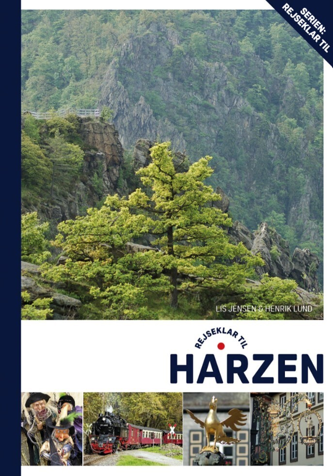 Rejseklar Til Harzen