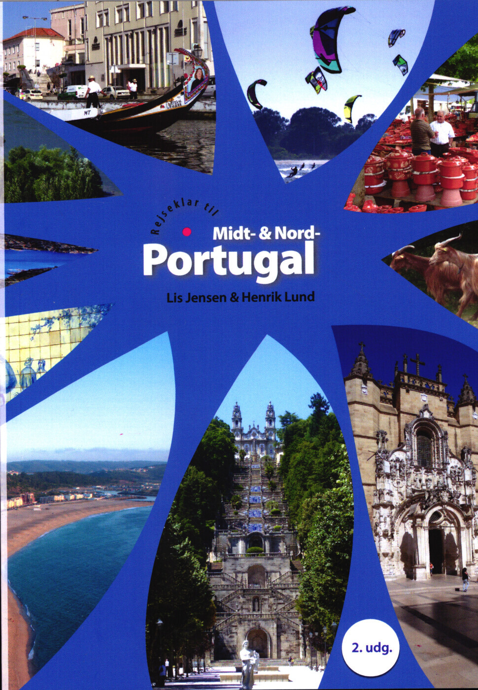 Rejseklar Til Midt- Nordportugal