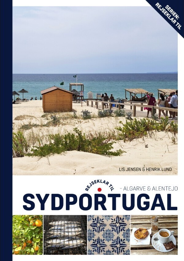 Rejseklar Til Sydportugal - Algarve Alentejo