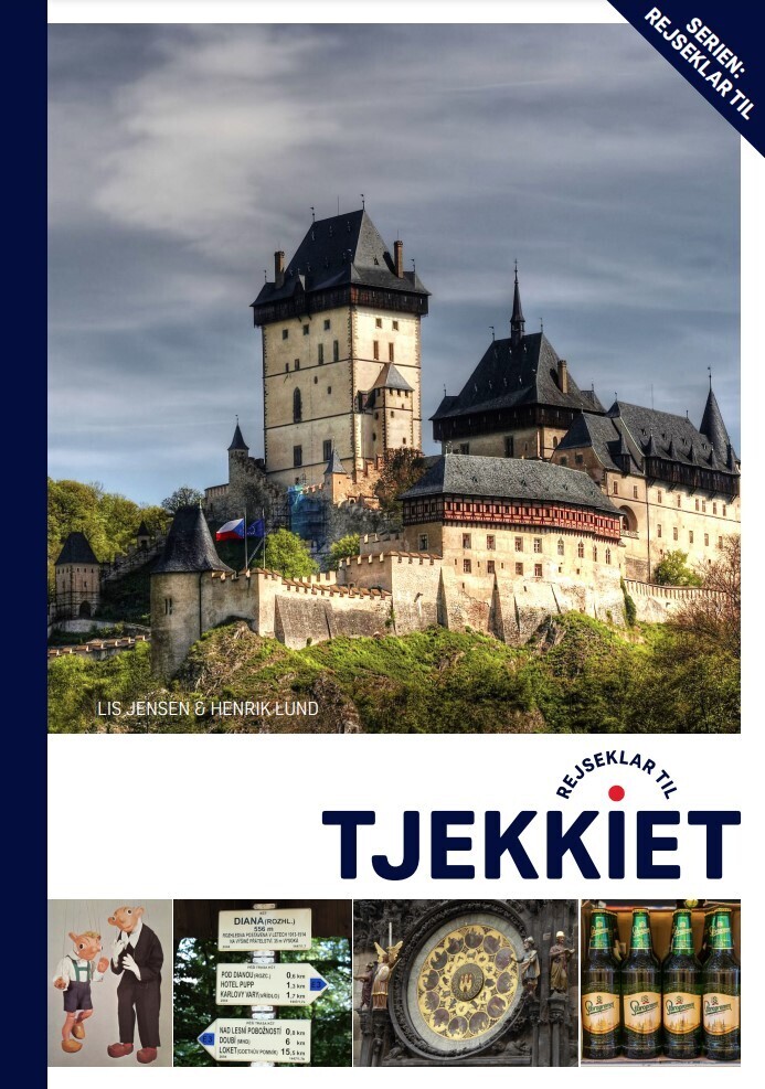 Rejseklar Til Tjekkiet