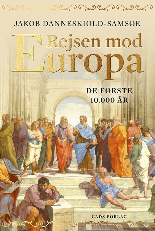 Rejsen Mod Europa - De Første 10000 År