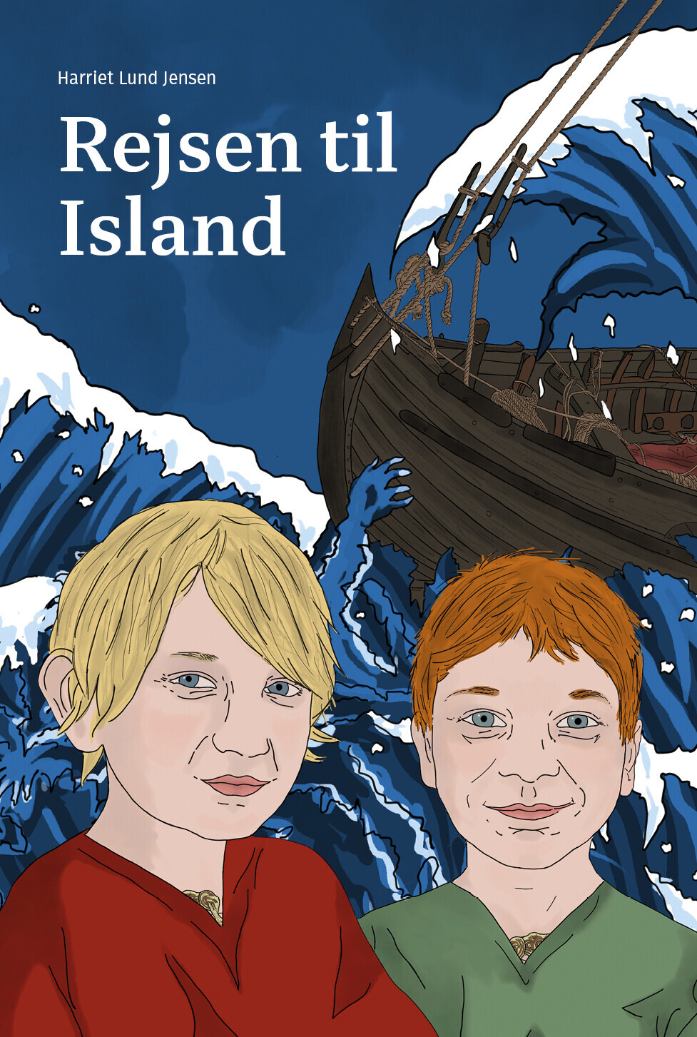 Rejsen Til Island