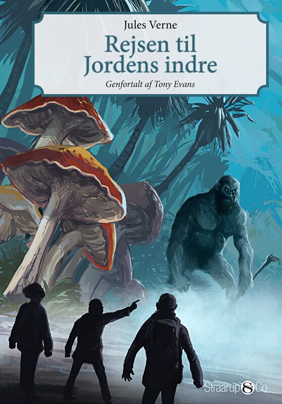 Rejsen Til Jordens Indre