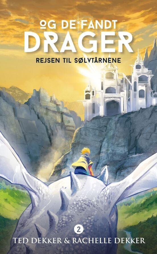 Rejsen Til Sølvtårnene