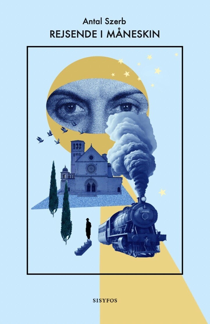 Rejsende I Måneskin