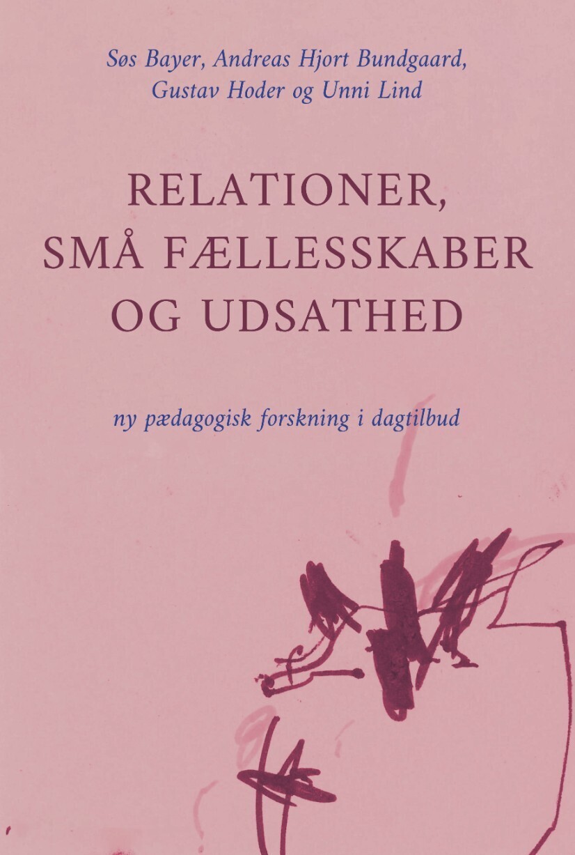 Relationer Små Fællesskaber Og Udsathed