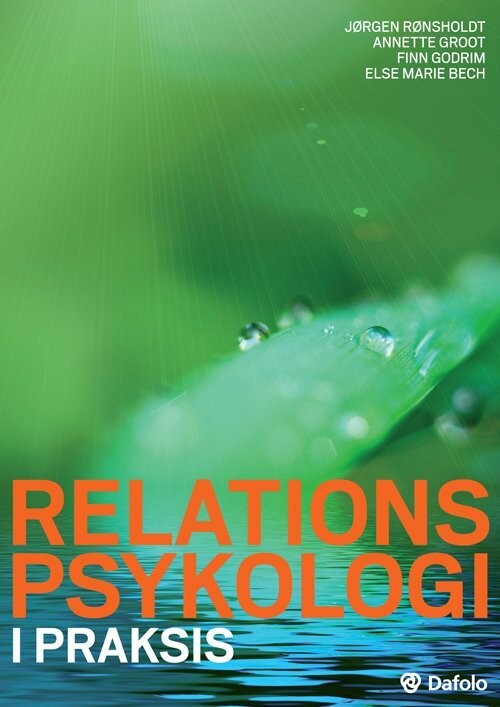 Relationspsykologi I Praksis