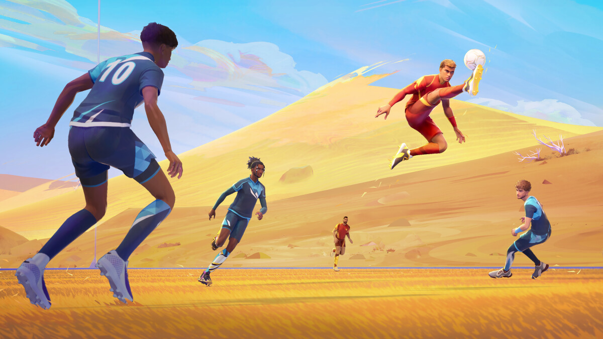 Rematch Elite Edition