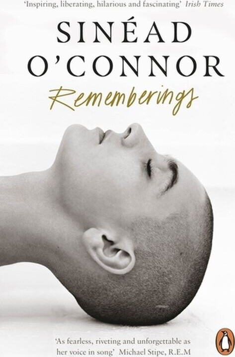 Køb Rememberings af Sinead O'connor - english book - Gucca.dk