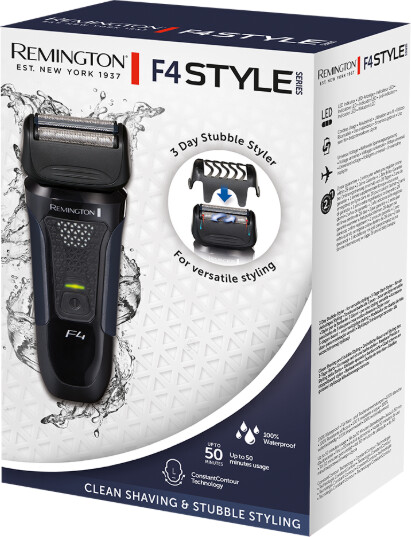 Remington F4002 - F4 Style Series Foil Shaver - Barbermaskine