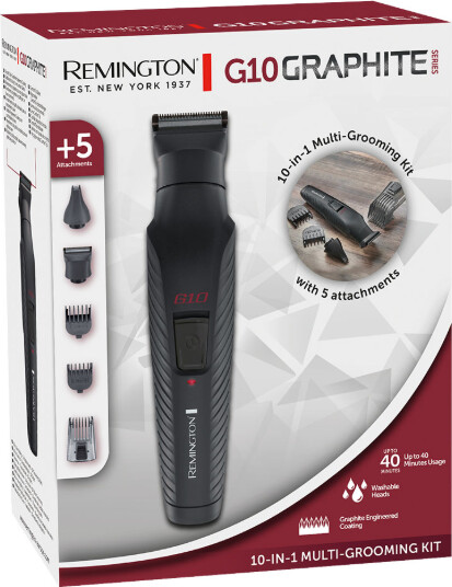 Remington Pg2100 E51 G10 - 10-I-1 Graphite Multi Trimmer