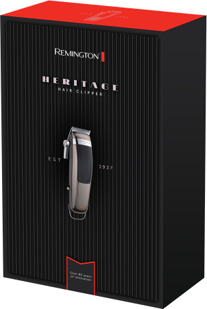 Remington Hc9100 - Heritage Hair Clipper - Hårtrimmer