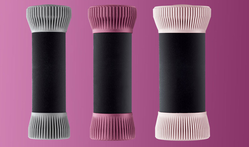 Remington H5600 - Ionic Hot Rollers Curlers Varmruller