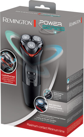 Remington Pr1330 - Powerseries Rotary Shaver - Barbermaskine