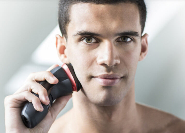 Remington Pr1330 - Powerseries Rotary Shaver - Barbermaskine