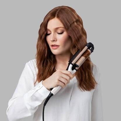 Remington Ci91Aw - Proluxe 4-In-1 Waver Bølgejern