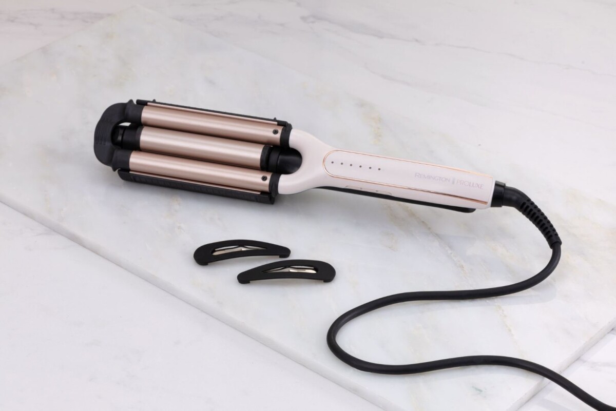 Remington Ci91Aw - Proluxe 4-In-1 Waver Bølgejern
