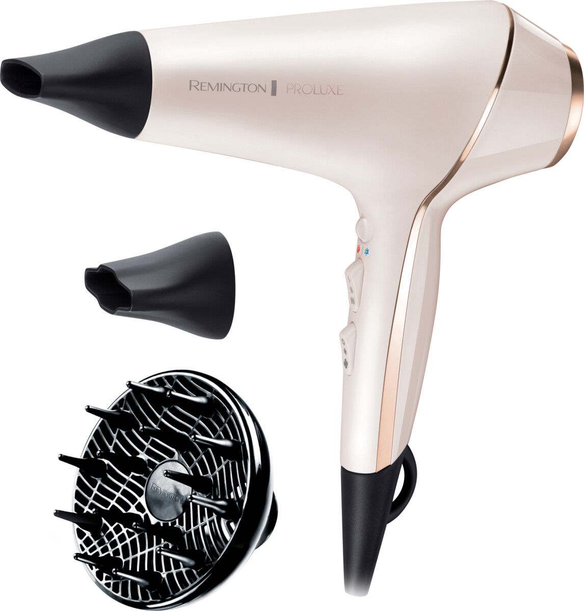 Remington Ac9140 - Proluxe Dryer 2400W - Ionisk Hårtørrer