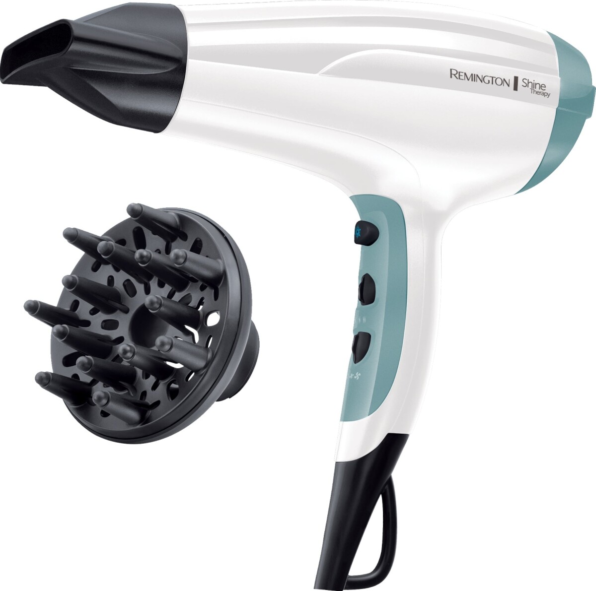 Remington S8500Gp - Shine Therapy Hårtørrer Glattejern Gift Set
