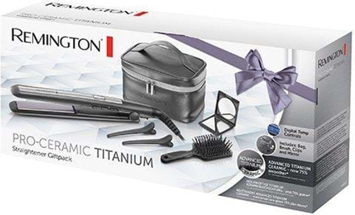Remington S5506Gp - Pro-Ceramic Titanium Straightener