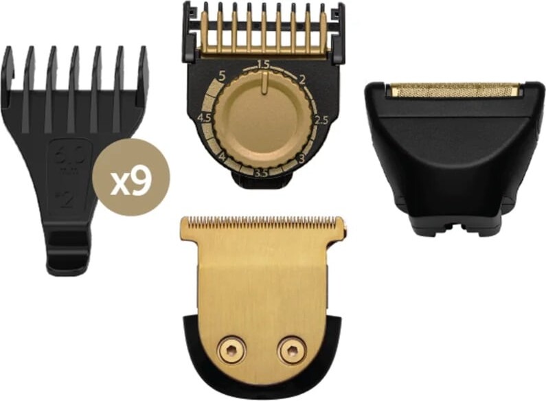 Remington Mb7050 - T-Series Hair Beard Hårtrimmer Kit