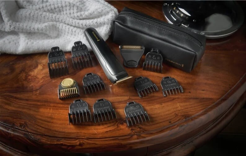 Remington Mb7050 - T-Series Hair Beard Hårtrimmer Kit