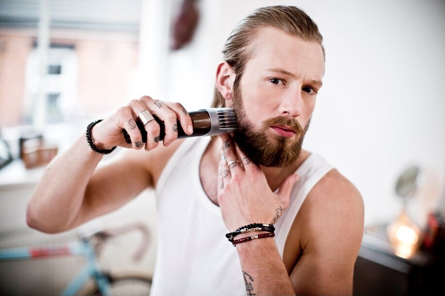 Remington Mb4046 - Grooming Kit - Skægtrimmer Sæt