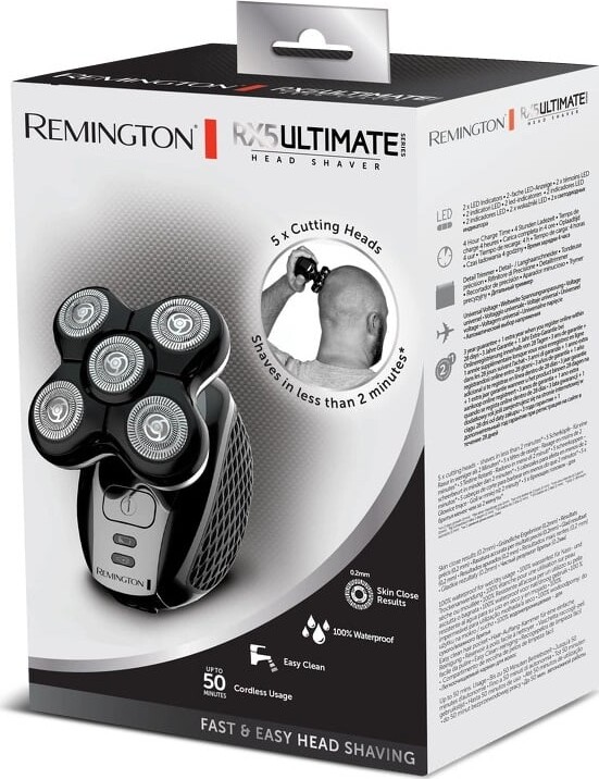Remington Xr1500 E51 - Ultimate Series Rx5 - Barbermaskine