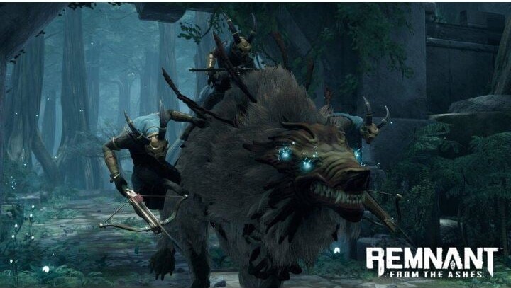 Remnant From The Ashes