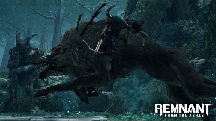 Remnant From The Ashes