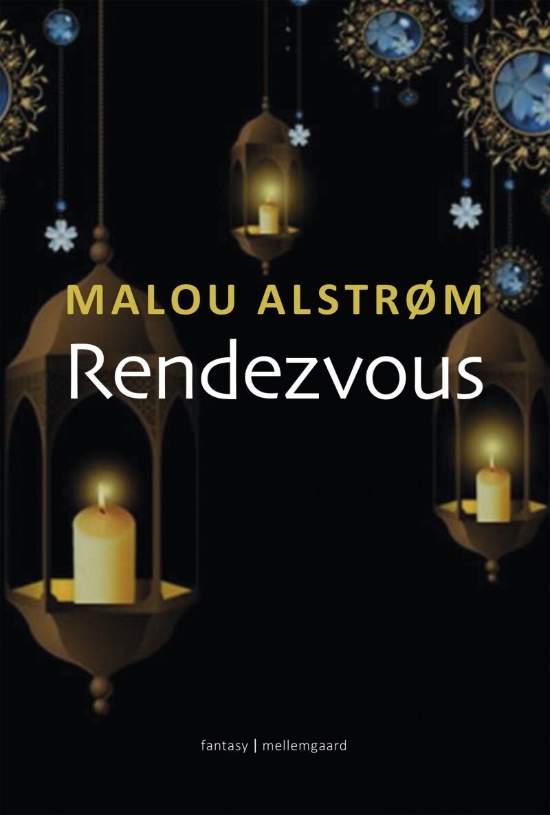 Rendezvous af Malou Alstrøm - Hæftet Bog