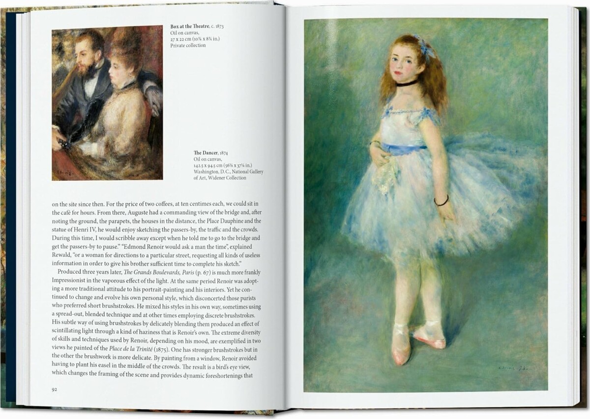 Renoir 40Th Ed