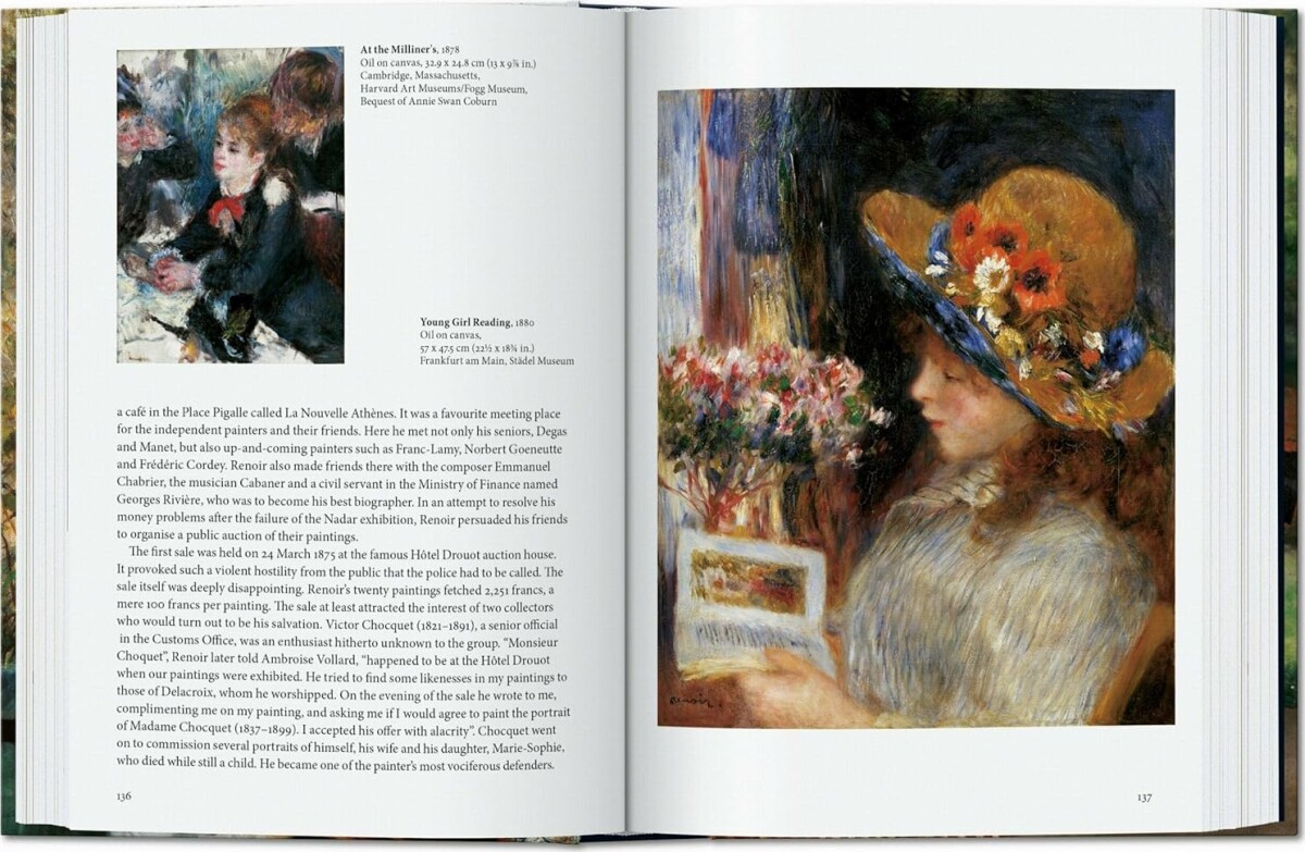 Renoir 40Th Ed