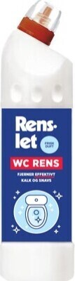 Rens-Let - Wc Rens - 8X750 Ml
